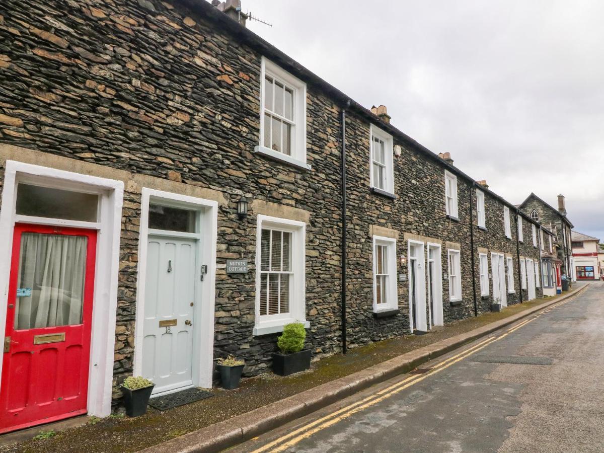 Nutkin Cottage วินเดอร์เมียร์ ภายนอก รูปภาพ