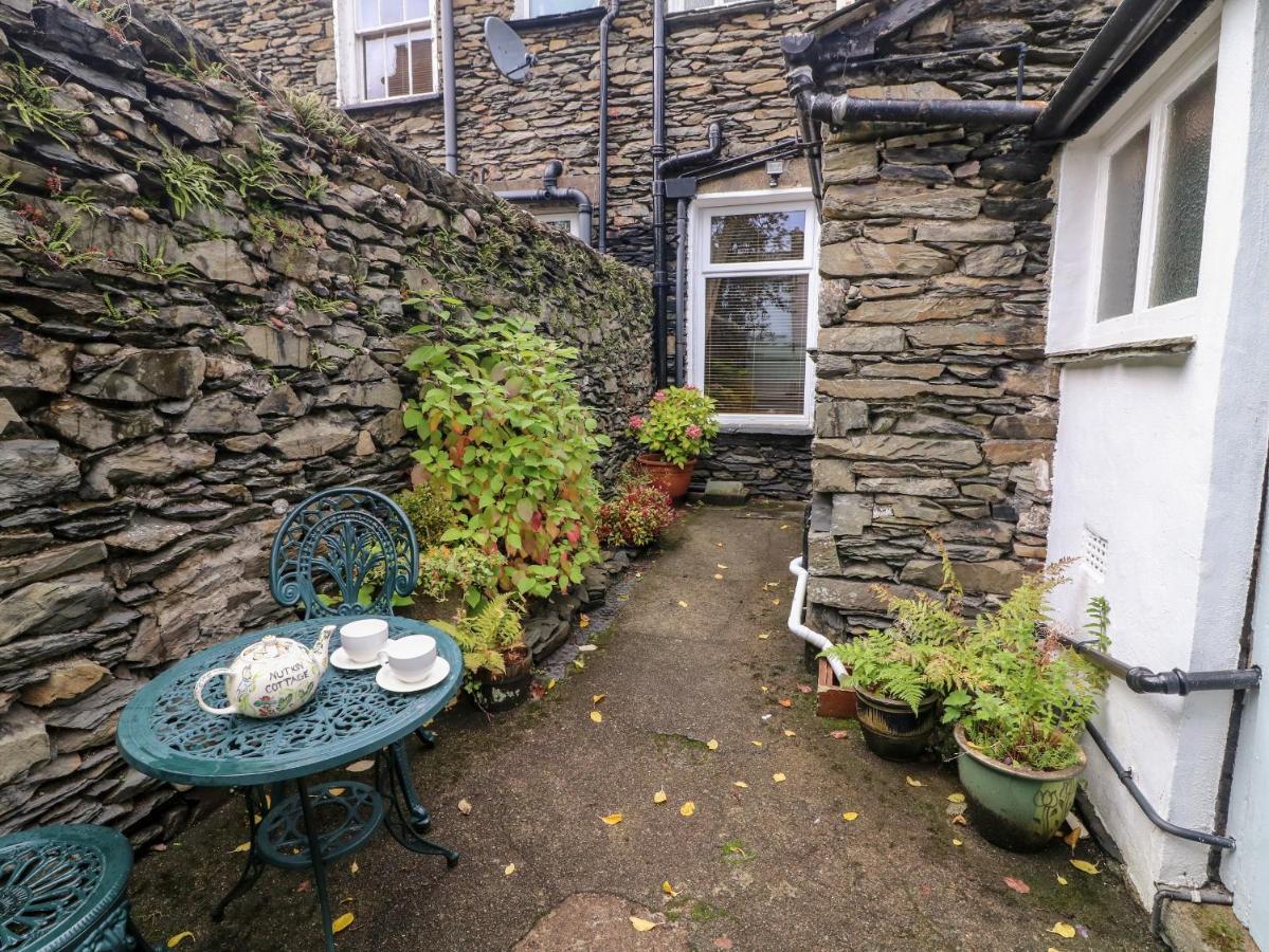 Nutkin Cottage วินเดอร์เมียร์ ภายนอก รูปภาพ