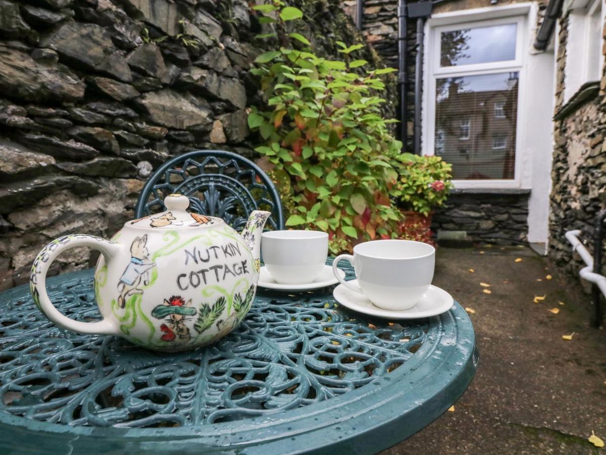 Nutkin Cottage วินเดอร์เมียร์ ภายนอก รูปภาพ