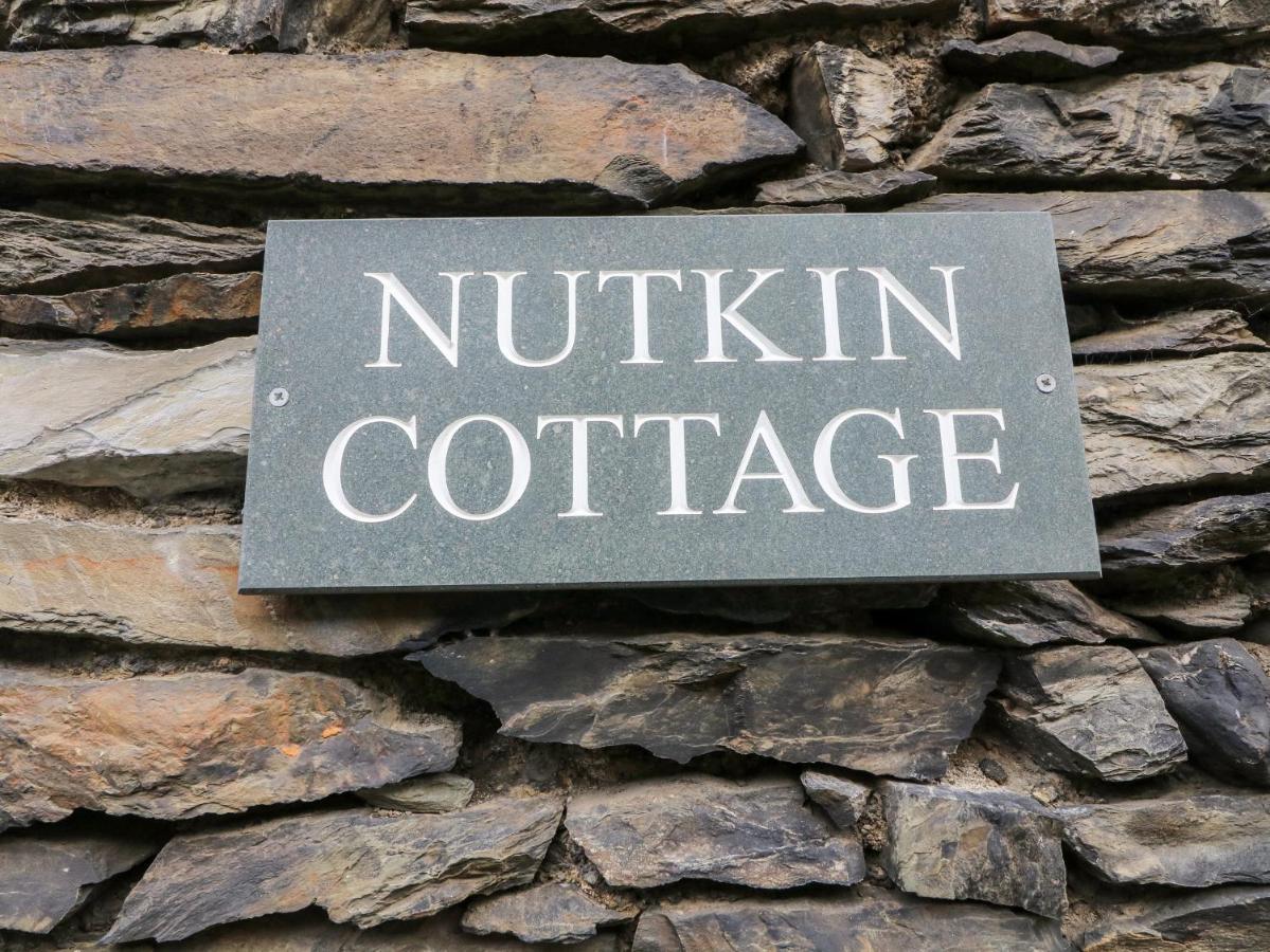 Nutkin Cottage วินเดอร์เมียร์ ภายนอก รูปภาพ