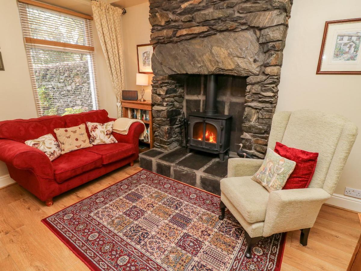 Nutkin Cottage วินเดอร์เมียร์ ภายนอก รูปภาพ